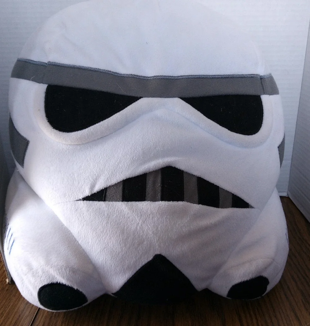 Star Wars Stormtrooper Medium Throw Pillow